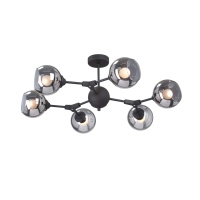 Потолочная люстра Vitaluce V4994-1/6PL  фото, kupilegko.ru