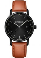 Швейцарские наручные мужские часы Wenger 01.1741.136. Коллекция Urban Classic Chrono  фото, kupilegko.ru