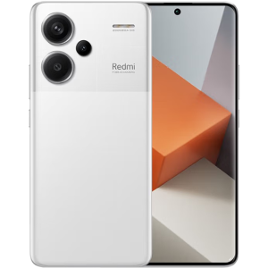 Смартфон, мобильный телефон Xiaomi Redmi Note 13 Pro+ 5G 12GB/512GB Moonlight White RU  фото, kupilegko.ru