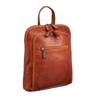 Кожаный рюкзак женский Dr.Koffer B402788-248-05 26654 DK  фото, kupilegko.ru