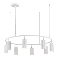 Подвесная люстра ST Luce KENDO SL1213.503.08  фото, kupilegko.ru