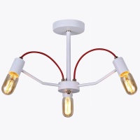 Потолочная люстра Hiper Siena H002-3  фото, kupilegko.ru