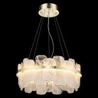 Подвесная светодиодная люстра Wertmark WE158.20.303  фото, kupilegko.ru
