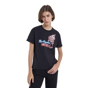 Футболка THE KOOPLES FTSC24015K 327839 SP  фото, kupilegko.ru