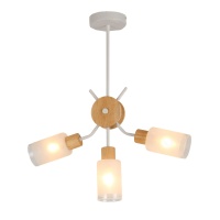 Потолочная люстра MyFar Linda MR1862-3C  фото, kupilegko.ru