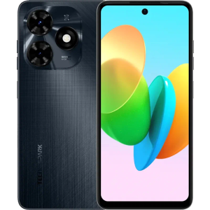 Смартфон, мобильный телефон TECNO Spark 20C 8/128GB Черный RU  фото, kupilegko.ru
