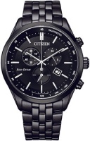 Японские наручные мужские часы Citizen AT2145-86E. Коллекция Eco-Drive  фото, kupilegko.ru