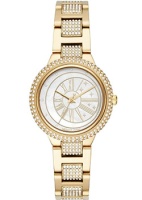 fashion наручные женские часы Michael Kors MK6567. Коллекция Taryn  фото, kupilegko.ru