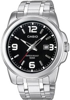 Японские наручные мужские часы Casio MTP-1314PD-1AVEF. Коллекция Analog  фото, kupilegko.ru