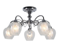 Потолочная люстра Omnilux Telti OML-53607-05  фото, kupilegko.ru