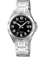 Японские наручные женские часы Casio LTP-1308D-1B. Коллекция Analog  фото, kupilegko.ru