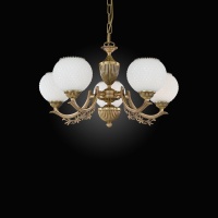 Подвесная люстра Reccagni Angelo L 8650/5  фото, kupilegko.ru