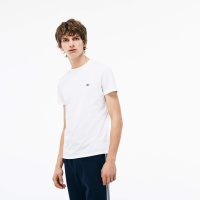 Футболка LACOSTE TH0998 308211 SP  фото, kupilegko.ru