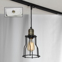Трековый светильник Lussole Baldwin LSP-9610-TAW  фото, kupilegko.ru