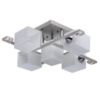 Потолочная люстра De Markt Тетро 673012005  фото, kupilegko.ru