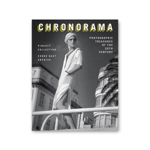 Chronorama Книга Abrams Books  фото, kupilegko.ru