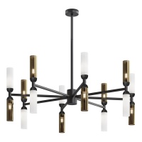 Подвесная люстра Maytoni Memory MOD177PL-16G  фото, kupilegko.ru