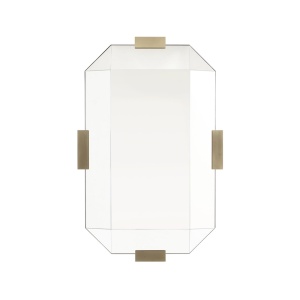 Emerald Зеркало Baker  фото, kupilegko.ru