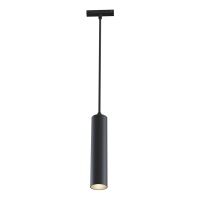 Трековый светодиодный светильник для магнитного шинопровода Maytoni Track Lamps TR016-2-12W4K-B  фото, kupilegko.ru