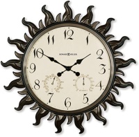 Настенные часы Howard miller 625-543. Коллекция Broadmour Collection  фото, kupilegko.ru