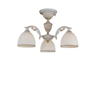 Потолочная люстра Reccagni Angelo PL 9671/3  фото, kupilegko.ru