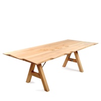 Wave Стол обеденный Zanat  фото, kupilegko.ru