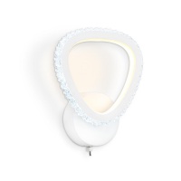 Бра, светодиодный светильник настенный накладной Ambrella light FA9557  фото, kupilegko.ru