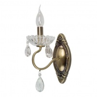 Бра, светильник настенный накладной De Markt 683024301  фото, kupilegko.ru