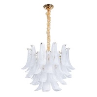 Подвесная люстра Arte Lamp Maya A4072LM-9GO  фото, kupilegko.ru