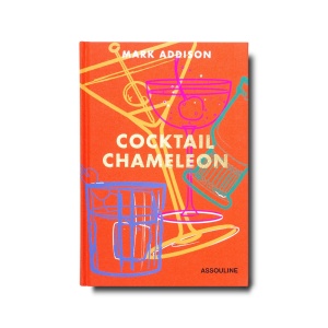 Cocktail Chameleon Книга Assouline  фото, kupilegko.ru