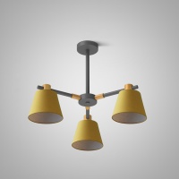 Подвесная люстра Imperium Loft Natura 101827-26  фото, kupilegko.ru