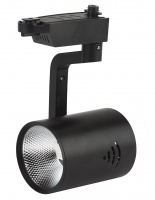 Трековый светильник ЭРА TR1 - 20 BK  фото, kupilegko.ru