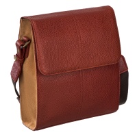 Кожаная сумка мужская Dr.Koffer SB 001-02-05 23677 DK  фото, kupilegko.ru