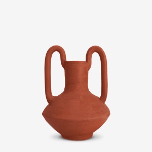 Woman Arms 05 Red Ваза H30 см Nature vs Object  фото, kupilegko.ru