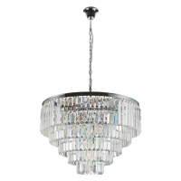 Подвесная люстра Divinare Nova 3001/02 LM-13  фото, kupilegko.ru