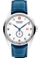 Швейцарские наручные мужские часы Swiss military hanowa SMWGB0000702. Коллекция Lynx  фото, kupilegko.ru