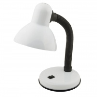 Настольная лампа Uniel Universal TLI-225 White E27 UL-00001805  фото, kupilegko.ru