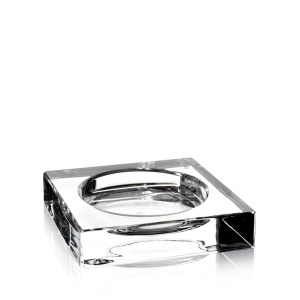 Square Пепельница Mario Cioni  фото, kupilegko.ru