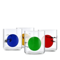 Finesse Rock & Pop Бокалы для виски 4 шт. Nude  фото, kupilegko.ru