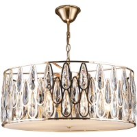 Подвесная люстра Reluce 02190-0.4-06 FGD  фото, kupilegko.ru