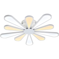 Потолочная люстра Lucia Tucci Miracoli 202.10 LED  фото, kupilegko.ru