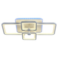 Потолочная светодиодная люстра Profit Light 8083/4 WHT  фото, kupilegko.ru