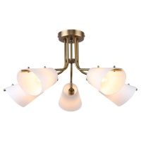 Потолочная люстра Lussole Lgo Arlington GRLSP-8096  фото, kupilegko.ru