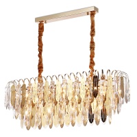 Подвесная люстра Ambrella light Traditional TR5260  фото, kupilegko.ru