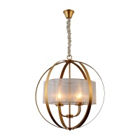 Подвесная люстра Rivoli Irmingard 2140-205 Б0052474  фото, kupilegko.ru