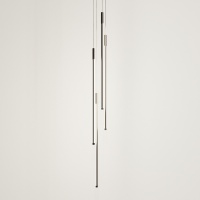 THIN Vertical Suspension Подвесной светильник Juniper Design  фото, kupilegko.ru