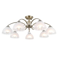 Потолочная люстра Citilux Франческа CL417173  фото, kupilegko.ru