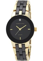 fashion наручные женские часы Anne Klein 1610BKGB. Коллекция Diamond  фото, kupilegko.ru