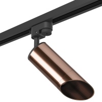 Трековый светильник Lightstar Rullo (214430+592057+201430) R1T43030  фото, kupilegko.ru