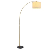 Торшер Arte Lamp Paolo A4060PN-1PB  фото, kupilegko.ru